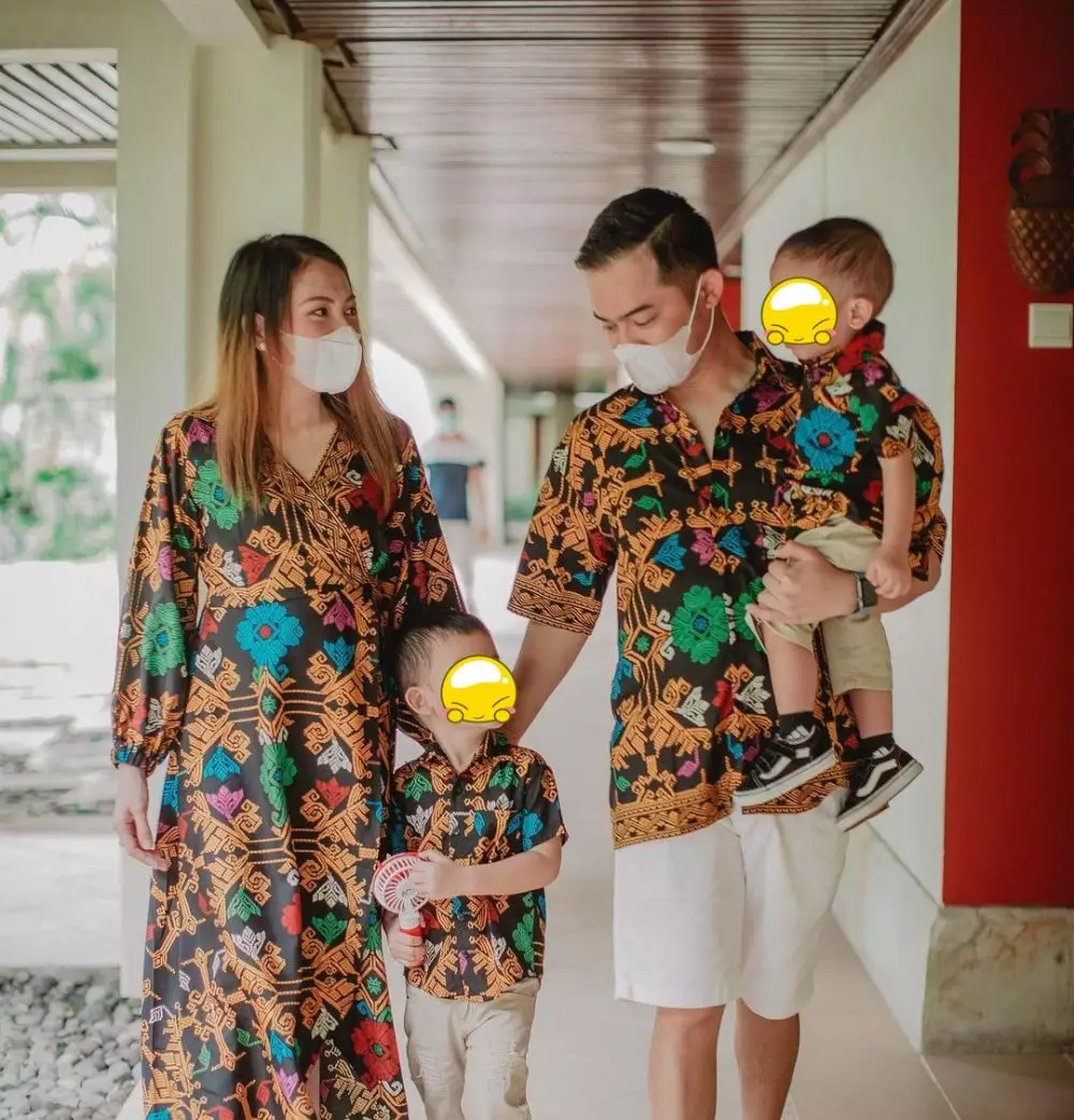 Kezia Karamoy jenis kelamin anak © 2020 brilio.net Kezia Karamoy jenis kelamin anak © 2020 brilio.net