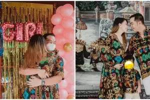 8 Momen Kezia Karamoy umumkan jenis kelamin anak ketiga, penuh haru