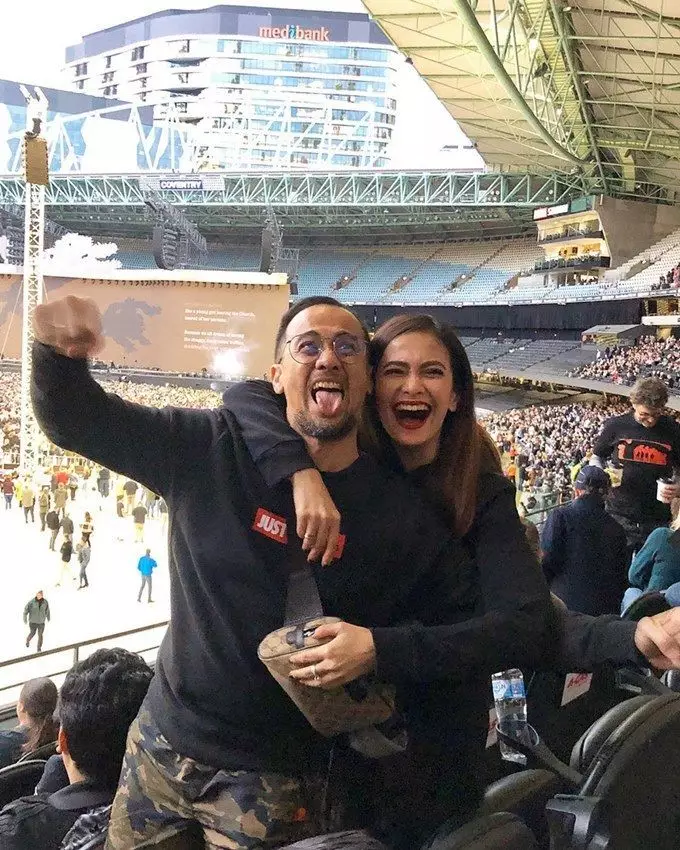 pemain Tersayang dan pasangan © 2020 brilio.net