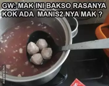 makan bakso nyeleneh Berbagai sumber makan bakso nyeleneh Berbagai sumber