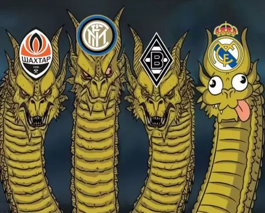 meme real madrid awal musim Berbagai sumber
