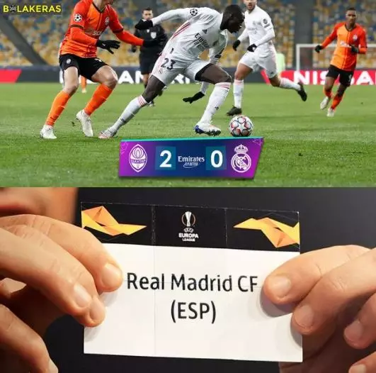 meme real madrid awal musim Berbagai sumber