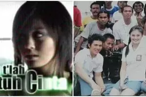 15 Tahun berlalu, ini penampilan terbaru 5 pemain Ku T'lah Jatuh Cinta