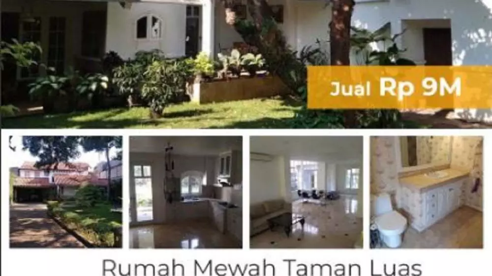 rumah seleb dijual © 2020 brilio.net
