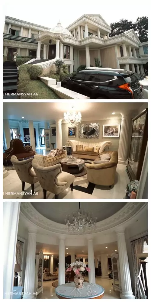 rumah seleb dijual © 2020 brilio.net