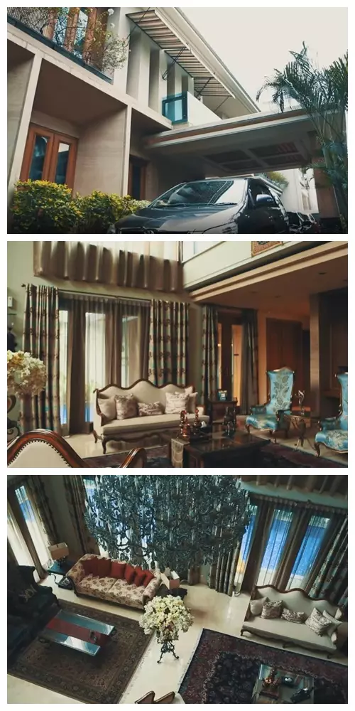 rumah seleb dijual © 2020 brilio.net