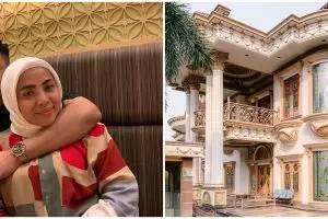 Potret rumah 5 seleb yang dijual miliaran rupiah, megah dan mewah