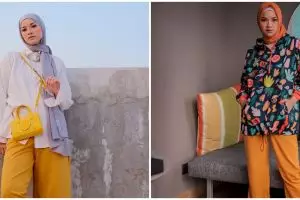 8 Penampakan rumah Marsha Natika, Instagramable abis