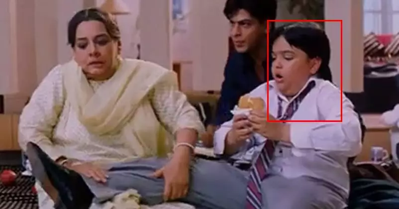 Ingat Rohan kecil di Kabhi Khushi Kabhie Gham? Berbagai sumber Ingat Rohan kecil di Kabhi Khushi Kabhie Gham? Berbagai sumber