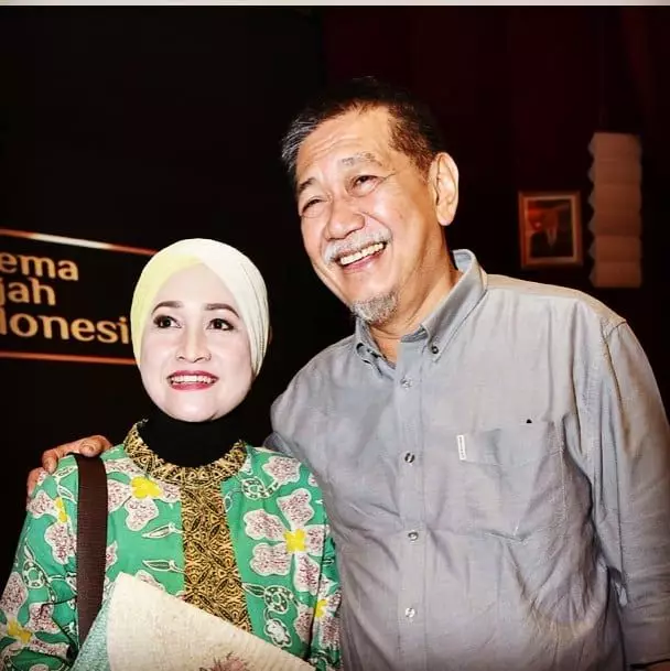 Pemain Lorong Waktu dan pasangan  © 2020 brilio.net