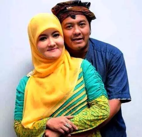 Pemain Lorong Waktu dan pasangan  © 2020 brilio.net