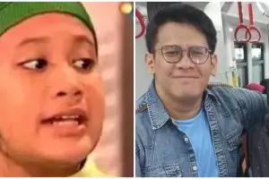 Momen mesra 5 pemain sinetron Lorong Waktu bareng pasangan