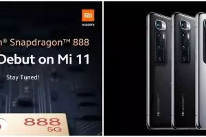 5 Bocoran smartphone Mi 11, flagship Xiaomi dengan Snapdragon 888