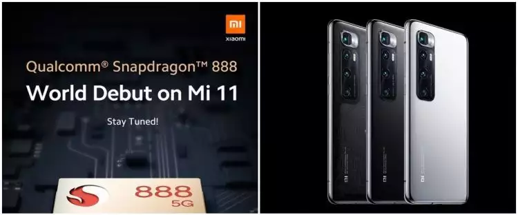 5 Bocoran smartphone Mi 11, flagship Xiaomi dengan Snapdragon 888