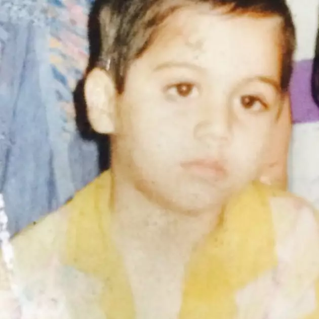 potret masa kecil pemain Mahabharata © 2020 brilio.net