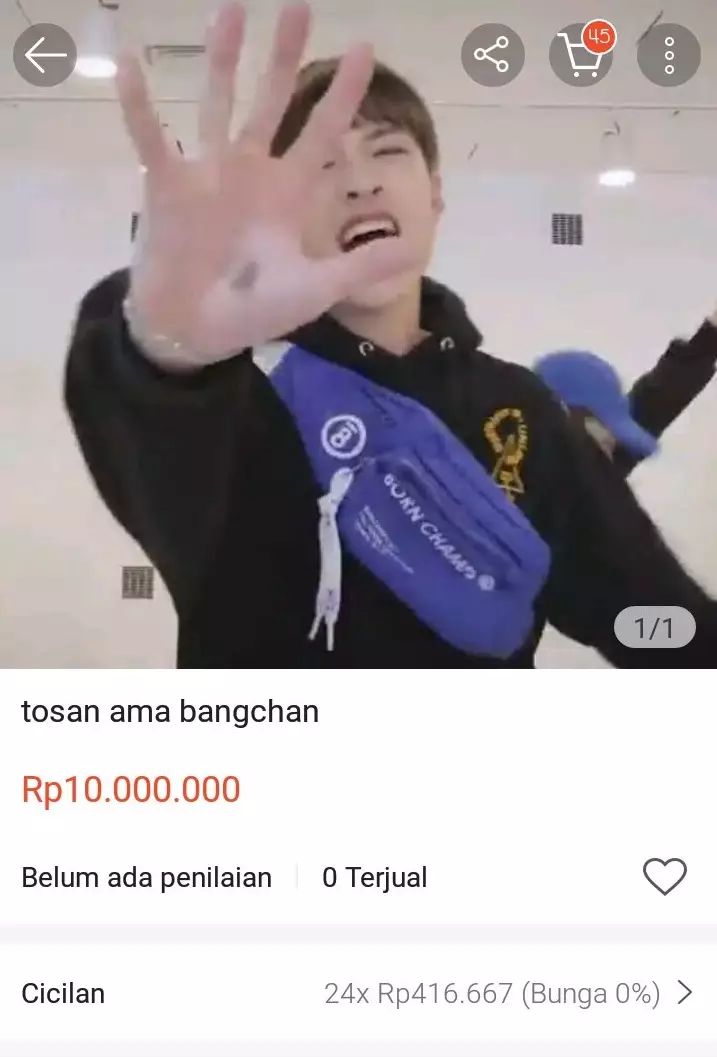 Nama dagangan bukan barang berbagai sumber