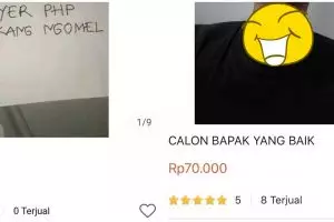 10 Nama dagangan bukan barang ini bikin pembeli nyengir bingung