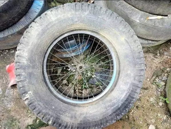 desain velg antimainstream © Berbagai Sumber