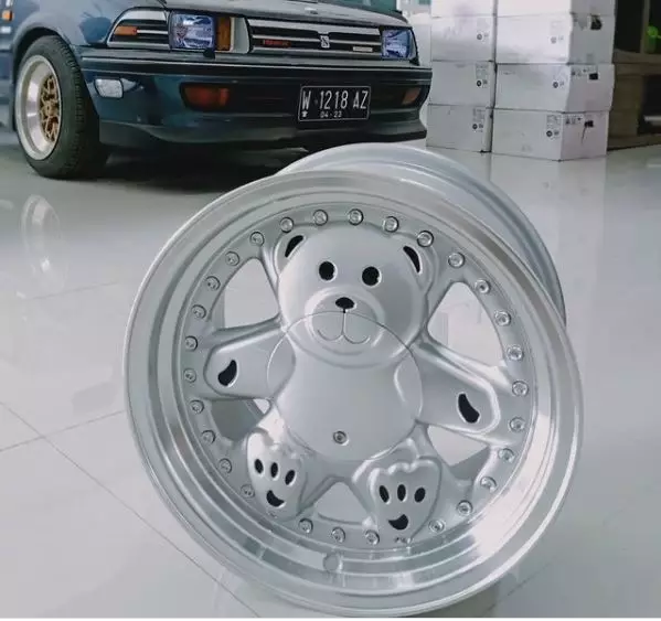 desain velg antimainstream © Berbagai Sumber