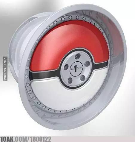 desain velg antimainstream © Berbagai Sumber