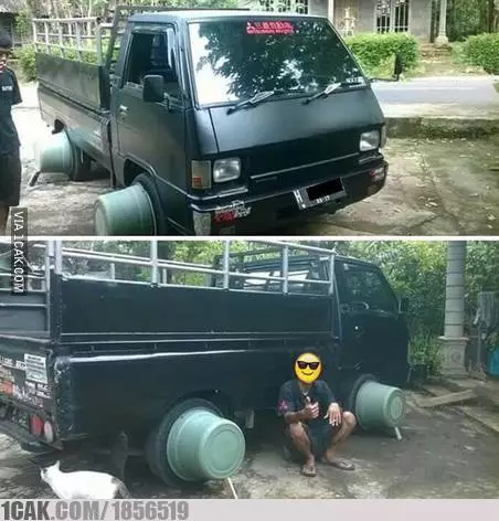 desain velg antimainstream © Berbagai Sumber