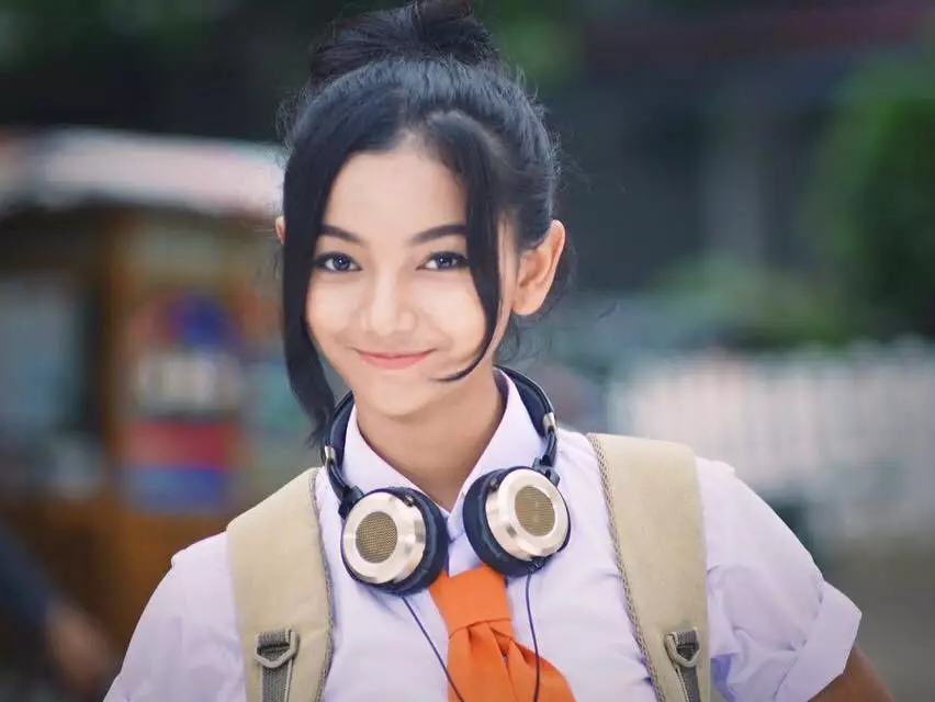 Transformasi Glenca Chysara Instagram Transformasi Glenca Chysara Instagram