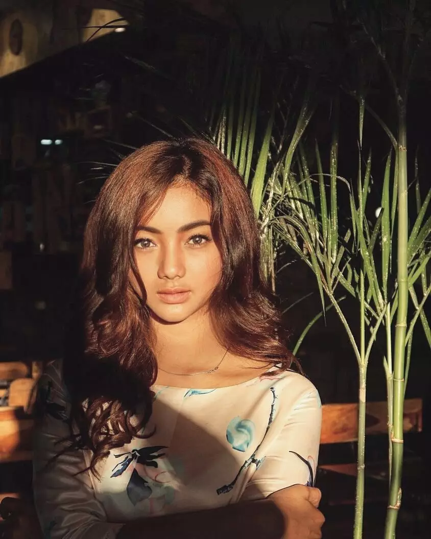 Transformasi Glenca Chysara Instagram Transformasi Glenca Chysara Instagram