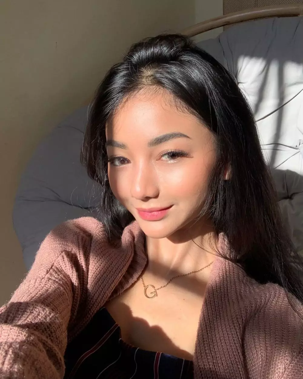 Transformasi Glenca Chysara Instagram Transformasi Glenca Chysara Instagram