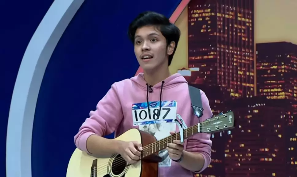 7 kontestan cowok Idol 2021 © YouTube