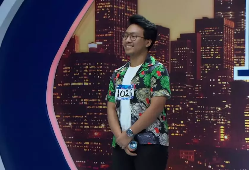 7 kontestan cowok Idol 2021 © YouTube