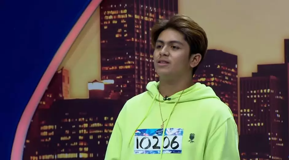 7 kontestan cowok Idol 2021 © YouTube