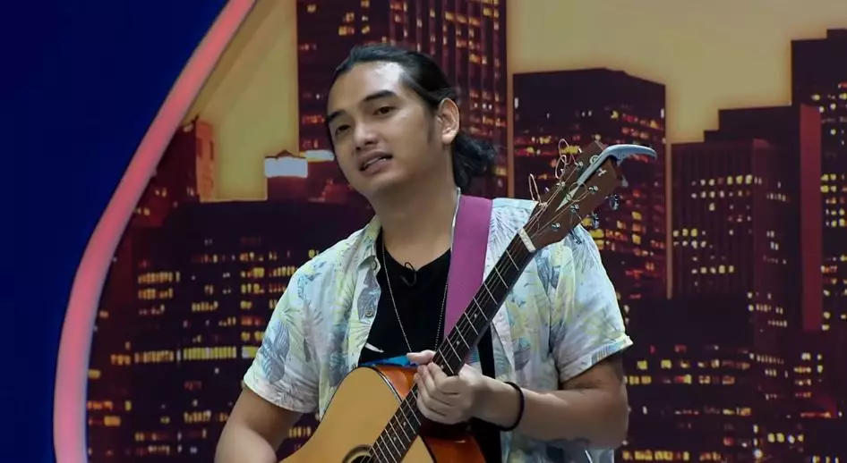 7 kontestan cowok Idol 2021 © YouTube