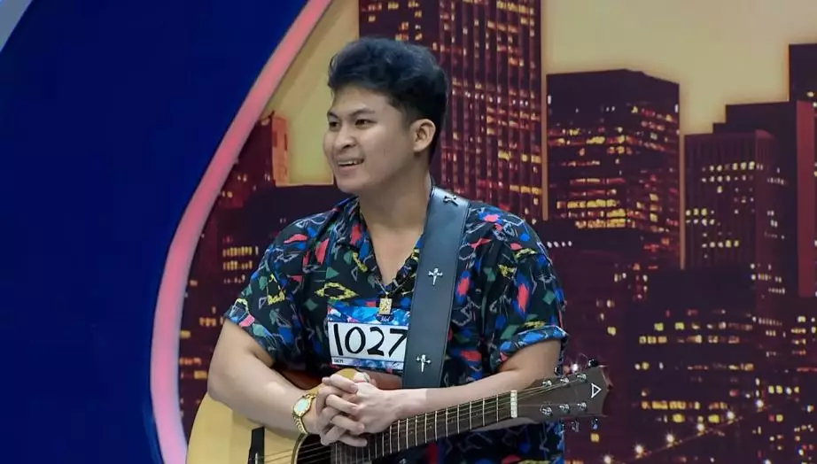 7 kontestan cowok Idol 2021 © YouTube
