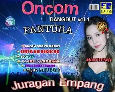Editan cover album berbagai sumber