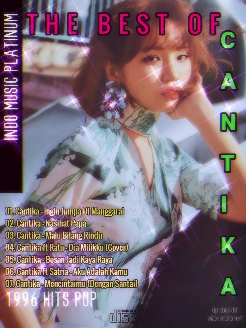 Editan cover album berbagai sumber