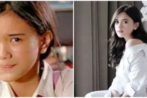 Beda penampilan 6 pemain Dia Bukan Manusia di awal karier dan kini