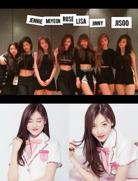 Potret lawas member Secret Number © 2020 brilio.net Potret lawas member Secret Number © 2020 brilio.net