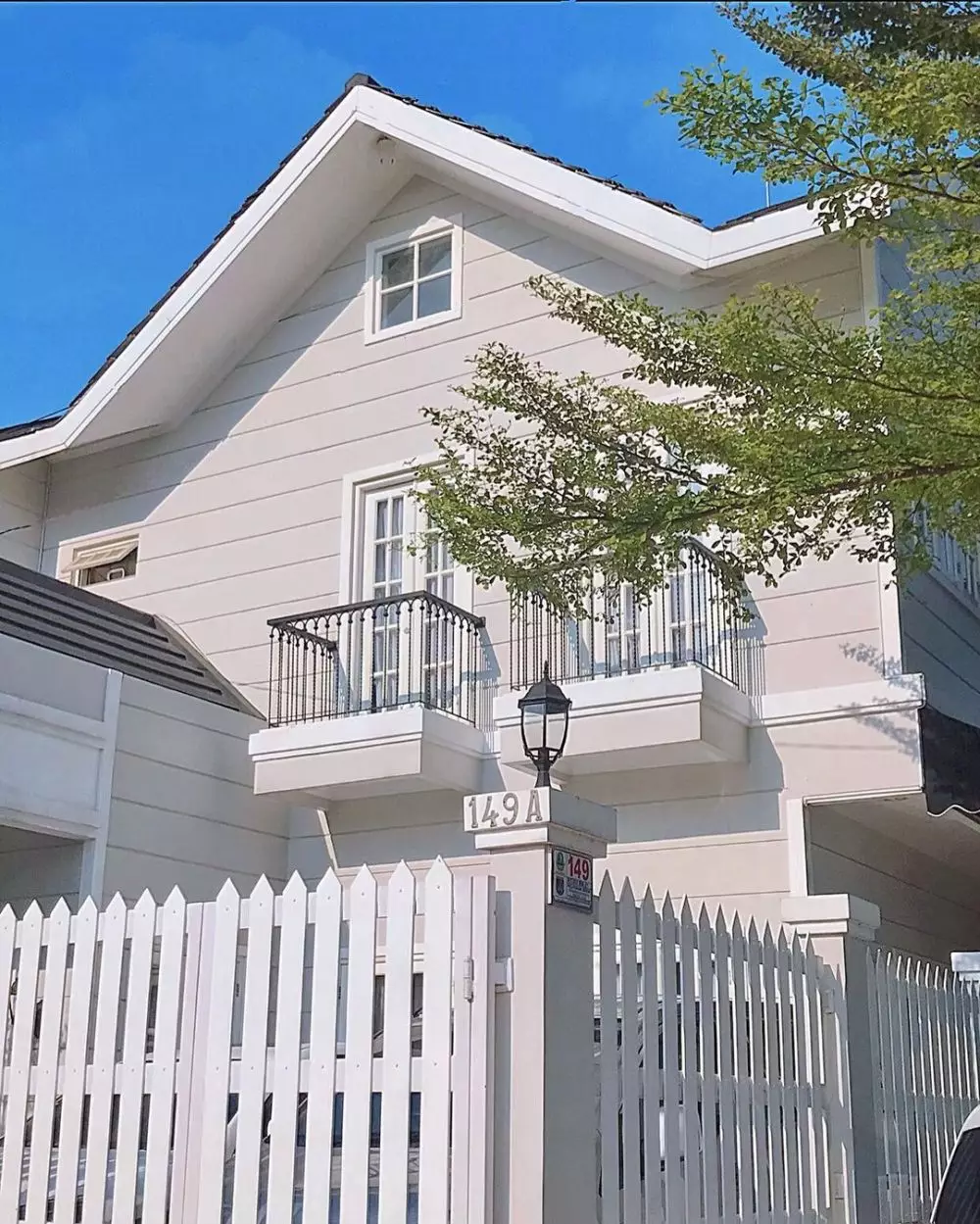 area outdoor rumah Natalie Sarah © Instagram area outdoor rumah Natalie Sarah © Instagram