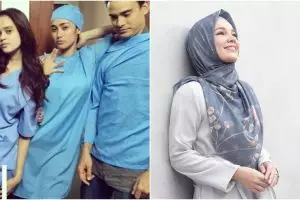 6 Tahun berlalu, ini kabar 10 pemain Catatan Hati Seorang Istri