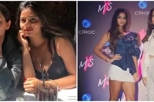 10 Potret kebersamaan Gauri Khan dan Suhana Khan, bak kakak adik