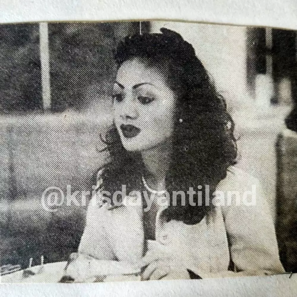 Krisdayanti awal karier © 2020 brilio.net