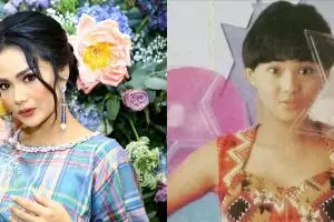 8 Potret Krisdayanti di awal karier, cantik dan masih polos