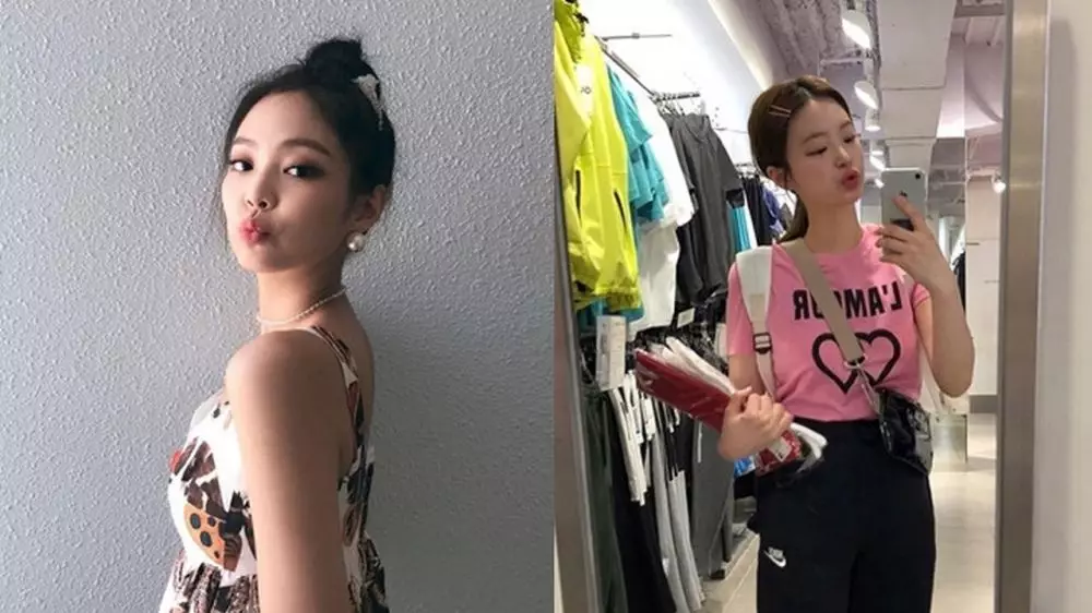 Orang viral mirip artis Korea © Istimewa Orang viral mirip artis Korea © Istimewa