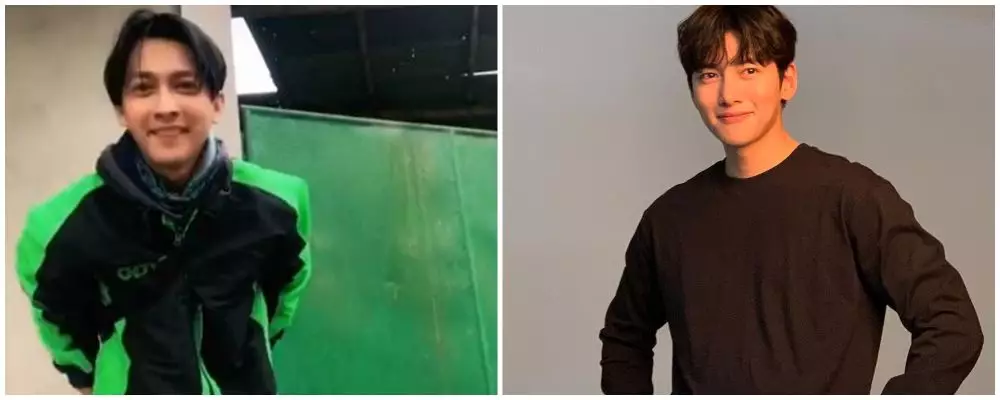 Orang viral mirip artis Korea © Istimewa Orang viral mirip artis Korea © Istimewa