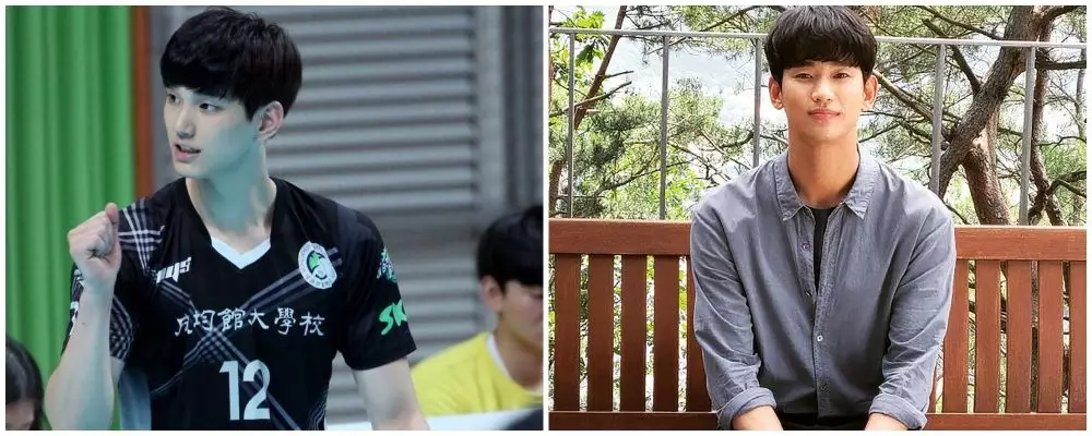 Orang viral mirip artis Korea © Istimewa Orang viral mirip artis Korea © Istimewa