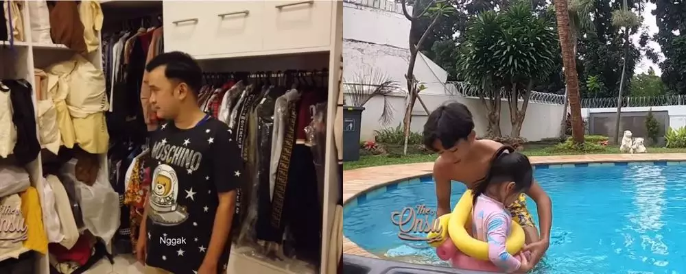 seleb punya rumah baru saat pandemi © 2020 brilio.net