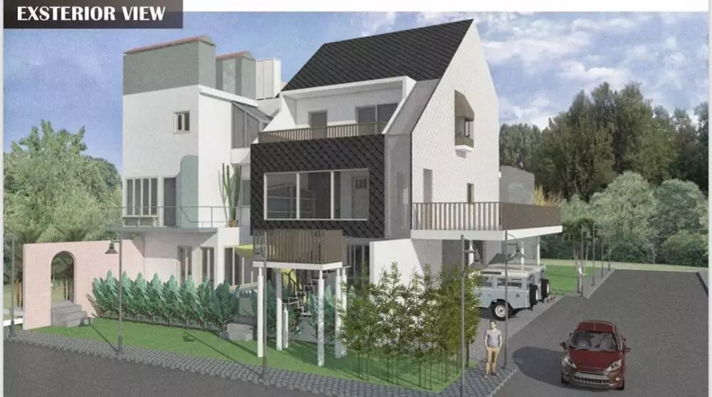 seleb punya rumah baru saat pandemi © 2020 brilio.net