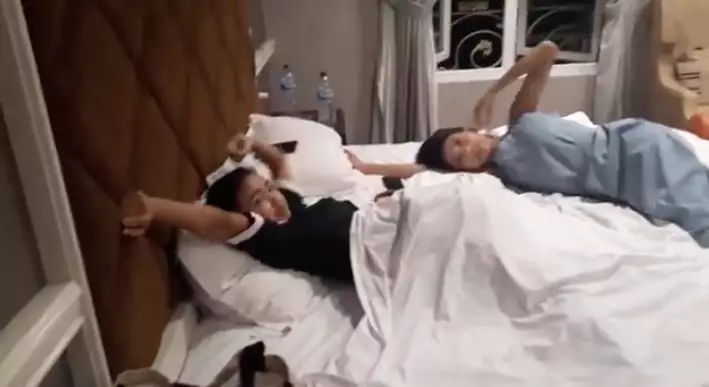 kamar pemain Ikatan Cinta © 2020 brilio.net kamar pemain Ikatan Cinta © 2020 brilio.net