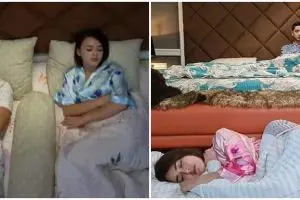 Tidur di lokasi syuting, ini 8 potret kamar pemain Ikatan Cinta