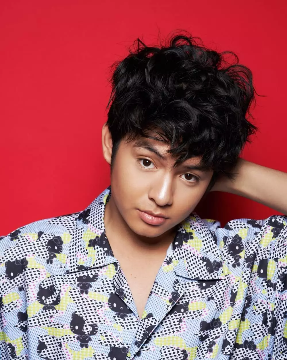 Pemotretan Angga Yunanda dalam berbagai tema © 2020 brilio.net Instagram Pemotretan Angga Yunanda dalam berbagai tema © 2020 brilio.net Instagram